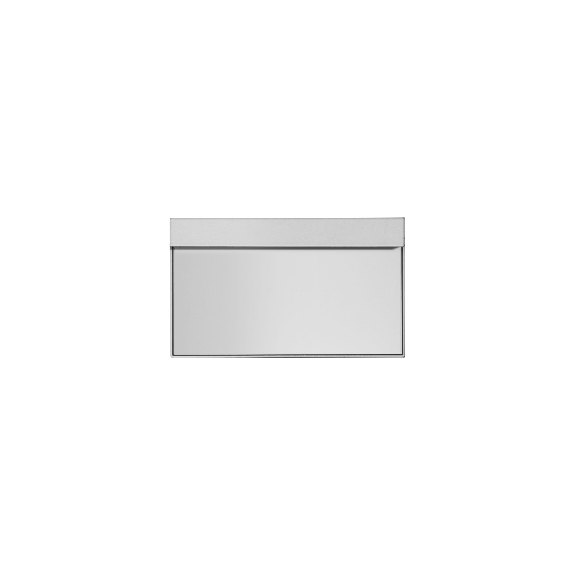 SIMES SPA - SMVS.2210H.01 5CENTO RETTANG.+LED 927 24V BIA