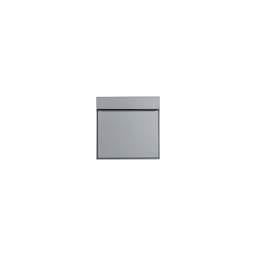 SIMES SPA - SMVS.2200H.14 5CENTO QUADRA +LED 927 24V GRI