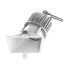 LINEA LIGHT (ILED) - ILD90886W60 WARP-QY 43 1L 25W CRI92 BG