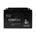 VIVALDI SRL - VILBATTERIA26AH VIVALDI EN54_BATTERIA 26AH