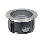 LINEA LIGHT (ILED) - ILD81202W15 ORMA-IJ 27 1LED 9W 24VDC INOX