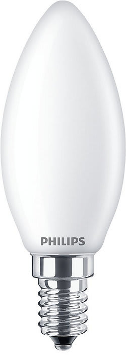 SIGNIFY ITALY SPA - PHLINCACAN25G2 COREPRO LEDCANDLE ND 2.2-25W B35 E14 FRG