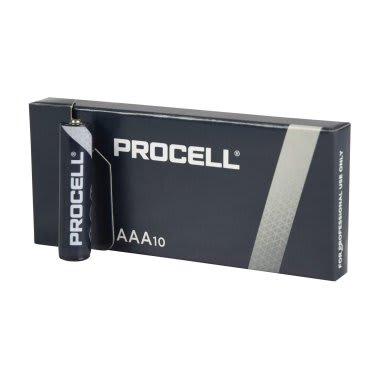 DURACELL - GITDPX3 DURACELL MN2400 CONSTANT 1.5V DPX3 BL 10