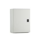 ZANARDO SPA - ZNDD93/17A CASSA IP66 H.606XL.406XP.200 INOX 304