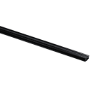 ROSSINI - RSS6000-300-N BINARIO ELETTRIFICATO MONOFASE NERO 3MT