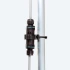 TECHNO SRL - TLH6000302CC PANEL MOUNT CLIP/ FASCETTA FISSATUBO