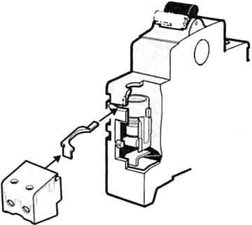 ABB SPA - ABBA645522 Hilfsschalter, anbaubar