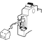 ABB SPA - ABBA645522 S2C-H10 CONTATTO AUSILIARIO SOTTOPOSTO 1