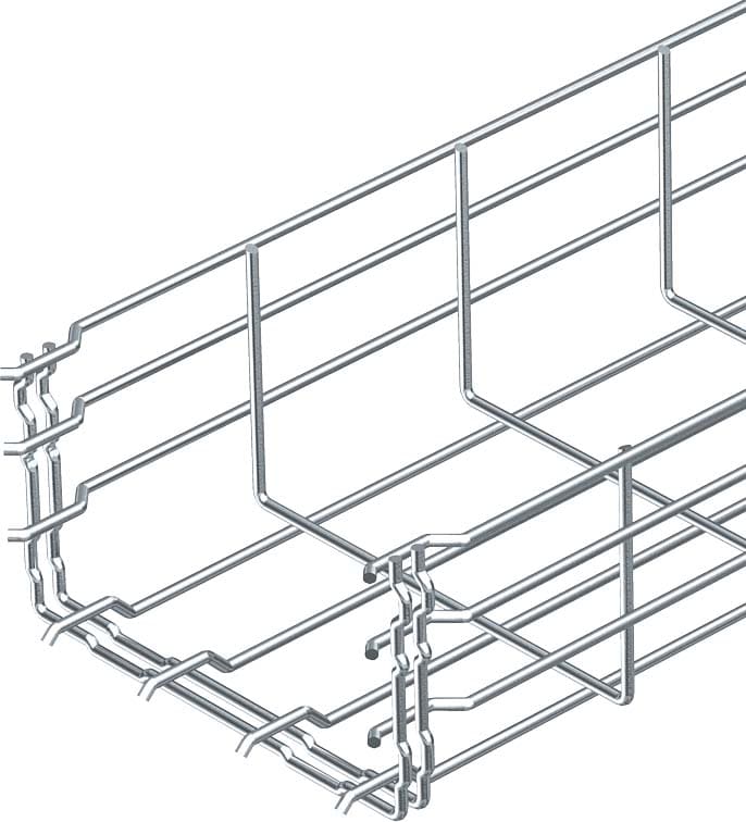 OBO BETTERMANN - OBO6002475 GRM 105 100 A4 PASSERELLA GRIGLIATA GRM