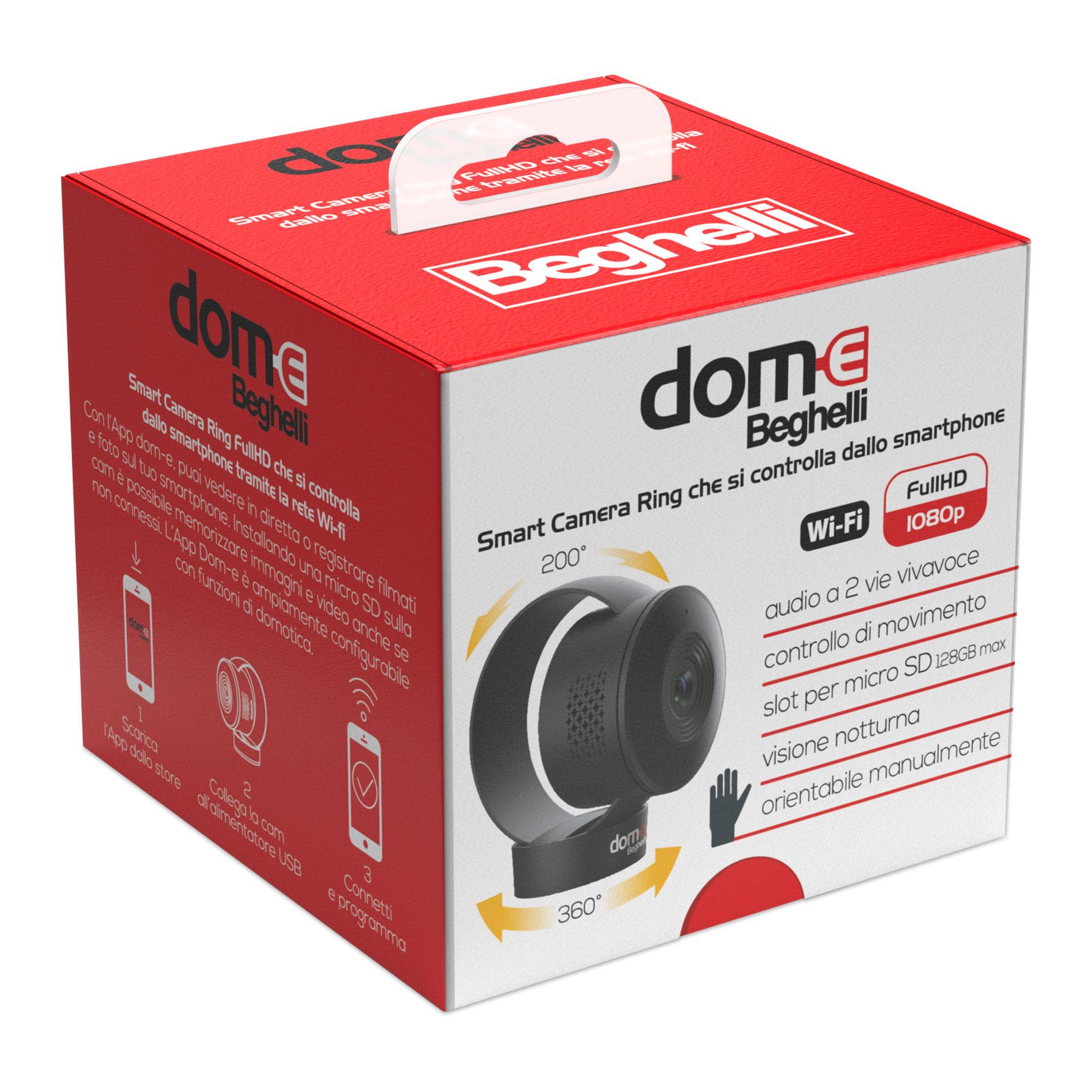 BEGHELLI - BEG60024 SMART CAMERA RING