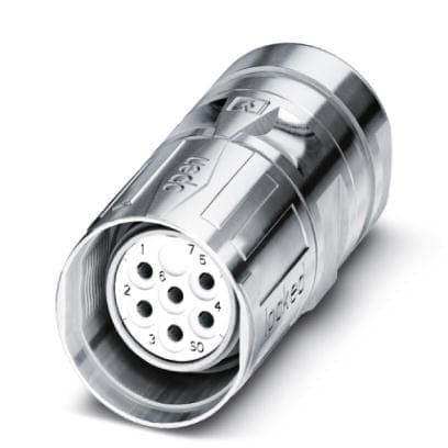 PHOENIX CONTACT - PHC1619508 CA-06S1N128008S CONNETTORE PER CAVI