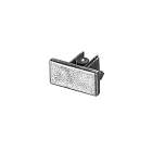 ROSSINI - RSS6003-GR TAPPO DI CHIUSURA PER SQUASH STANDARD GR
