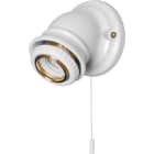 LE PROLUNGHE SAS - PRG6003 SPOT E27 C/INT. A CATENELLA + GHIERA