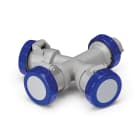 SCAME PARRE SPA - SCA600.3505-062 ADATTATORE 3X2P+T 220V 16A IP67