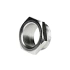 COSMEC - CSM6104-2921 Riduzione in ottone nichelato, Maschio PG29 - Femmina PG21, tipo A