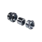 COSMEC - CSM6005.12 RACCORDO 3PZ ACCIAIO ZINC. F.F. ISO7/1