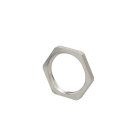 COSMEC - CSM6006E-12 GHIERA METALLICA RIBASSATA M12X1,5