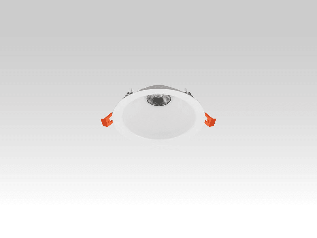 TEC-MAR SRL - TCM6007F10415LD MOON 15W 4K CRI>80MODF1 UGR<19+DALI2 PUS