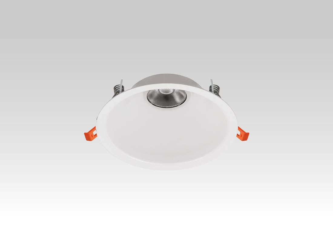 TEC-MAR SRL - TCM6007F40330LD MOON 30W 3000K CRI>80MODF4 UGR<19DALI2 P