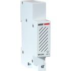 VEMER SPA - VEMVE734000 DR 230 SUONERIA 1DIN 230 VAC