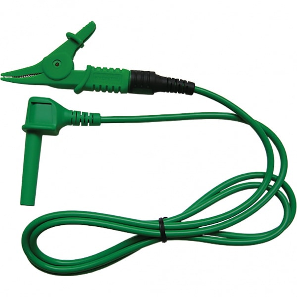 VEMER SPA - VEMVE762100 7225A CAVO DI GUARDIA PER HV-TESTER 1,5M