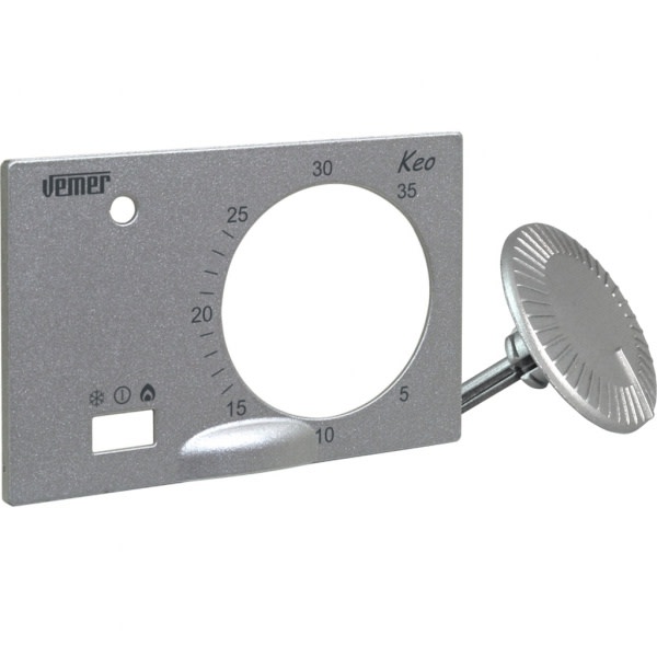 VEMER SPA - VEMVE763100 FRONT.+MAN.VERN.ARGEN.TECH KEO13 NO PUSH