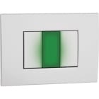 VEMER SPA - VEMVE771000 MIRA VERDE LAMP.SEGNALAZIONE INC. 1MOD