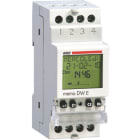 VEMER SPA - VEMVE463600 MEMO DW E OROLOGIO SETT. 1CH 24V
