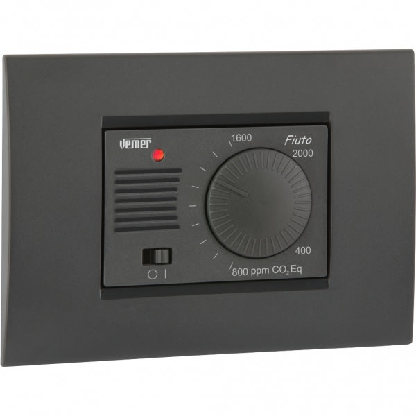 VEMER SPA - VEMVE788100 FIUTO RIVELAT. QUALITA ARIA DA INCASSO