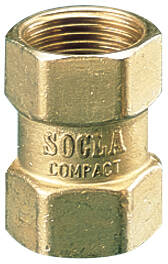 WATTS INDUSTRIES ITA - WAT149B2509 CNR FIG.601 DN50 RACC 2