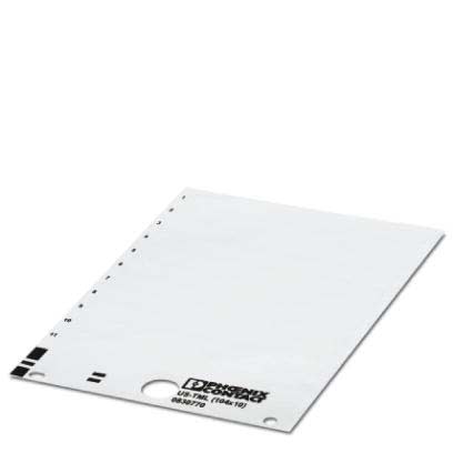 PHOENIX CONTACT - PHC0830770 US-TML (104X10) SIGLATURA MORSETTI