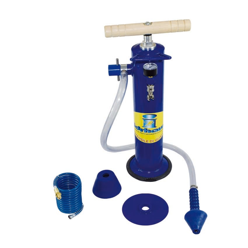 FERRARI - FER6.010/BLU POMPA DISOSTRUENTE LINEA BLU