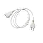 LE PROLUNGHE SAS - PRG6011 PROL.LIN.2X0.75 SP/PR 10A MT.1.50 BN