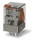 FINDER SPA - FIN601290240040 RELÈ INDUSTRIALE 2 CONTATTI 10A OCTAL