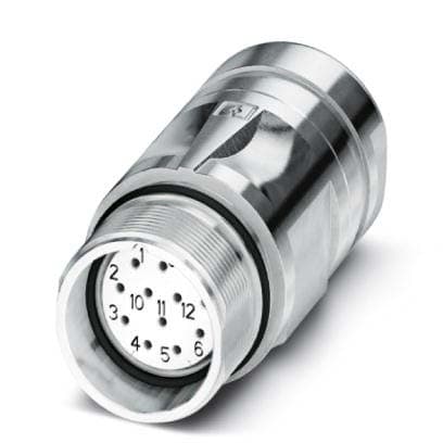 PHOENIX CONTACT - PHC1620158 CA-12S1N8A90DN CONNETTORE PER GIUNTI