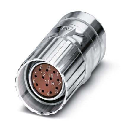 PHOENIX CONTACT - PHC1619633 CA-12F2N8A85DU CONNETTORE PER CAVI
