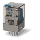 FINDER SPA - FIN601380240054 RELE INDUSTRIALE 3 CONTATTI 10A UNDECAL