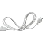 LE PROLUNGHE SAS - PRG6013/2 PROL.LIN.3G0.75 SP/PR 10A MT.2 BN