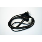 LE PROLUNGHE SAS - PRG6013/N PROL.LIN.3G0.75 SP/PR 10A MT.3 NE