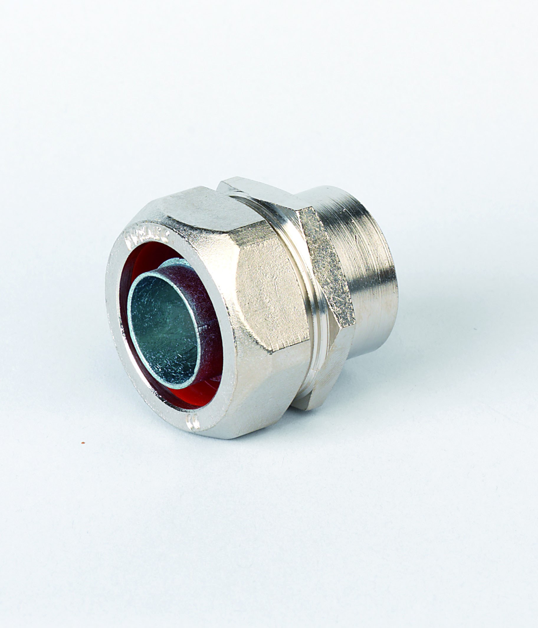 COSMEC - CSM6112-A63 RACCORDO RAPIDO TUBO D63 - F. M63 IP67