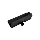 ROSSINI - RSS6014-N ADATTATORE MECCANICO ELETTRICO NERO PER SQUASH STANDARD