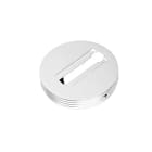 ROSSINI - RSS6015-B ATTACCO A PARETE/PLAFONE BIANCO PER RABAB