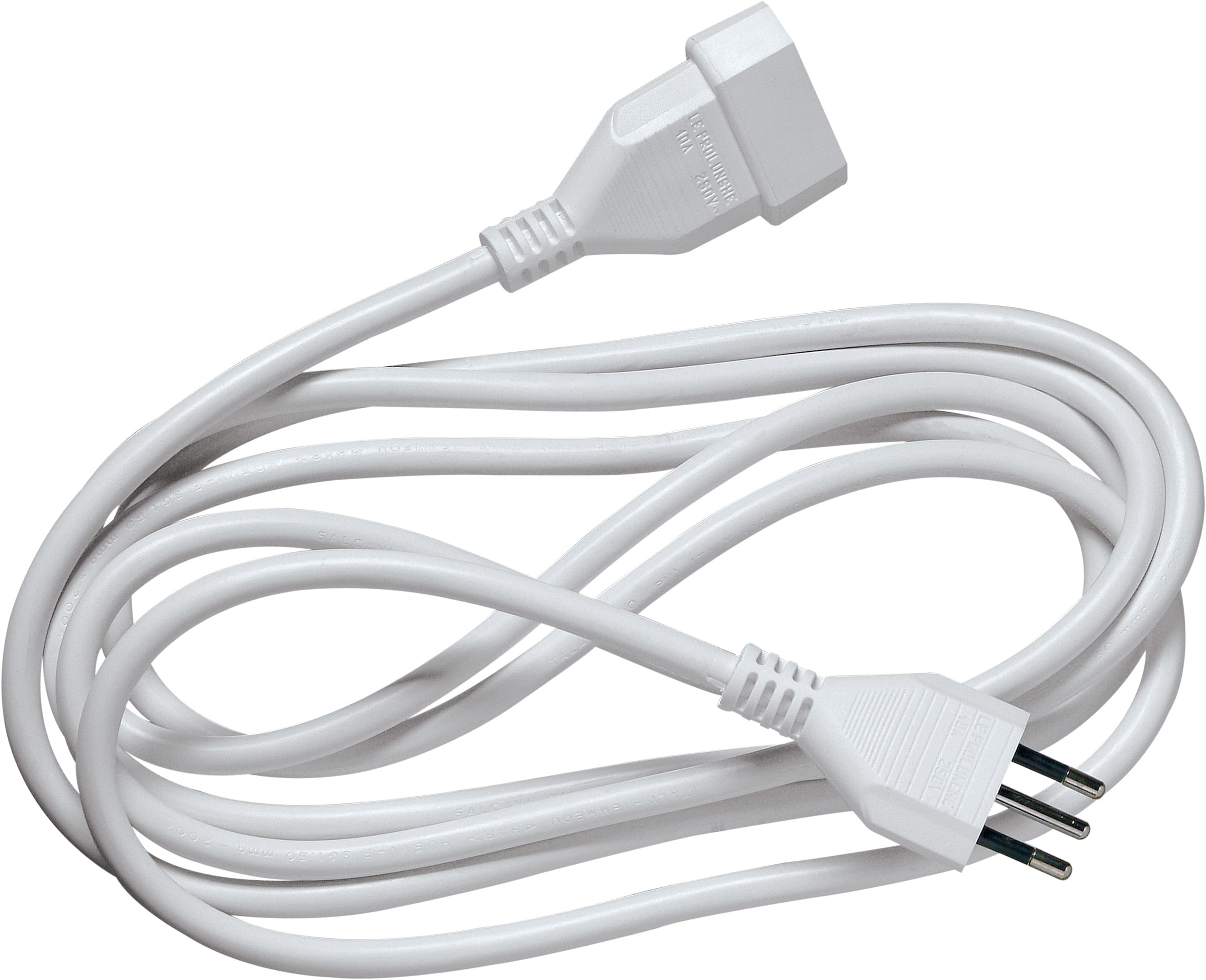 LE PROLUNGHE SAS - PRG6015 PROL.LIN. 3G1.50 SP/PR 10A MT.3 BN