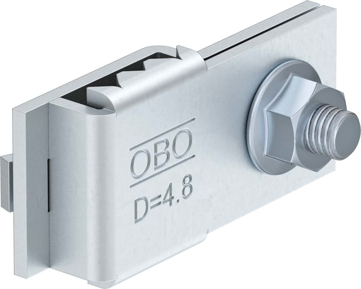 OBO BETTERMANN - OBO6016696 VEK-GRM 4.8 FS MORSETTO COLL. MESSA A TE