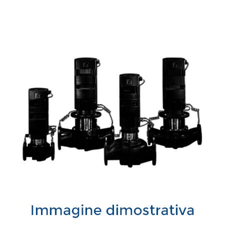 DAB PUMPS SPA - DAB60167319 DCP-GE  65-4700/A/BAQE/11 T MCE110/CIE3