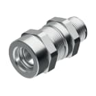 COSMEC - CSM6018AASHKGM8SB Pressacavo ATEX in ottone, singola tenuta cavo armato, filetto M75x1,5 , serraggio cavo 45-54 mm