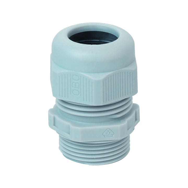 COSMEC - CSM6018-P25 PRESSACAVO POLIAMM.M25 9-17 IP68