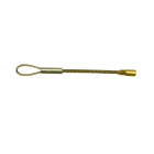 CANFOR UTENSILI SRL - CNF601/10 TESTA CON ASOLA IN CORDA D ACCIAIO M4