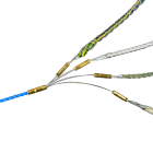 CANFOR UTENSILI SRL - CNF601/25 GIUNTO TIRANTE MULTIPLO M4 PER 4 CALZE