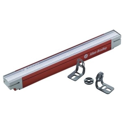ROCKWELL AUTOMATION - RCK450L-B4HN1200YD GUARDSHIELD 1200MM- 30MM TRANSCEIVER